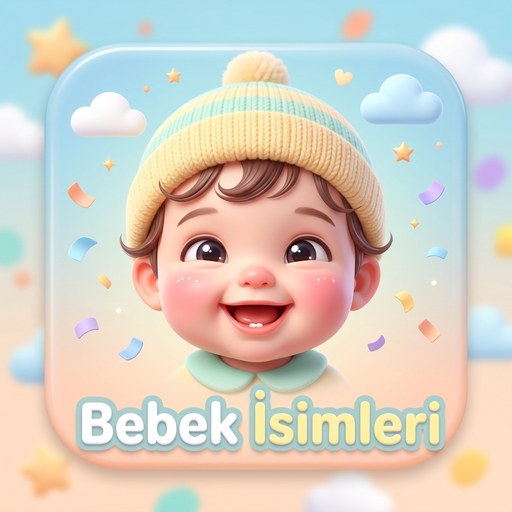 Bebek İsimleri uygulama ikonu